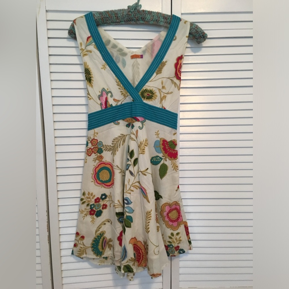 Voile Dress- size Medium